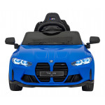 Elektrické autíčko BMW M4 - modré